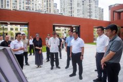 <b>德化县带领调研2025德化国际陶瓷文化周从会场、</b>